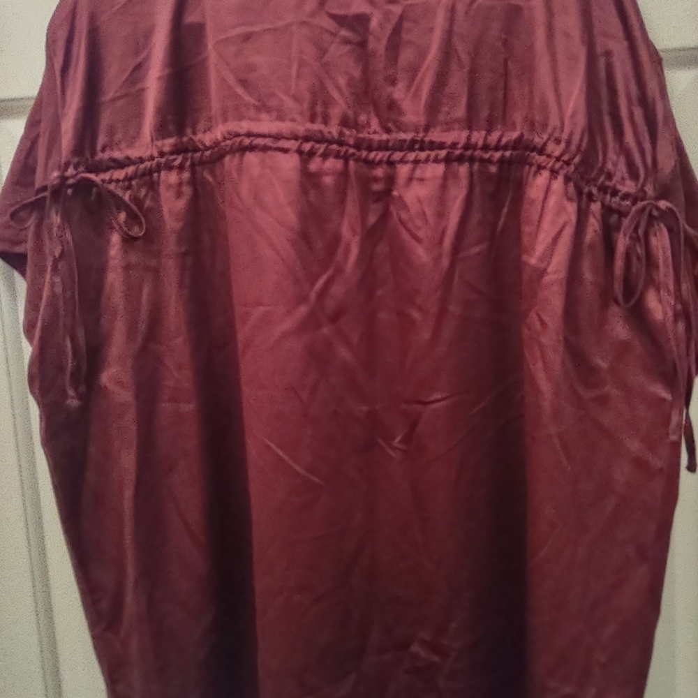 Fall blouse - Picture 3 of 3